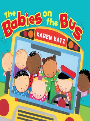 cover image of The Babies on the Bus